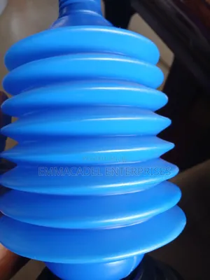 Spring Multi Purpose Plunger