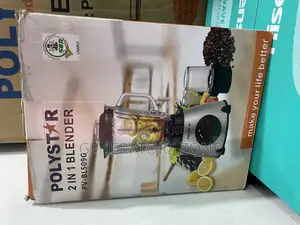 Whirl Polystar 2-in-1 Blender (PV-BL509G)