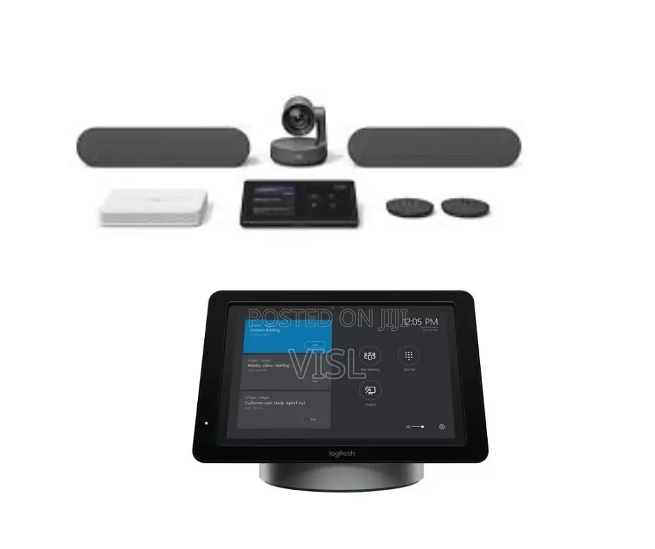 Logitech Smartdock Rally Plus Flex Large Room