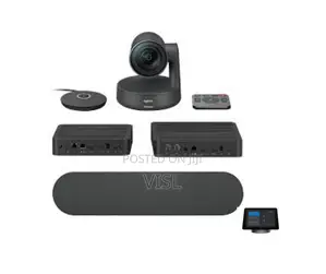 Logitech Smartdock Rally Plus Flex Large Room