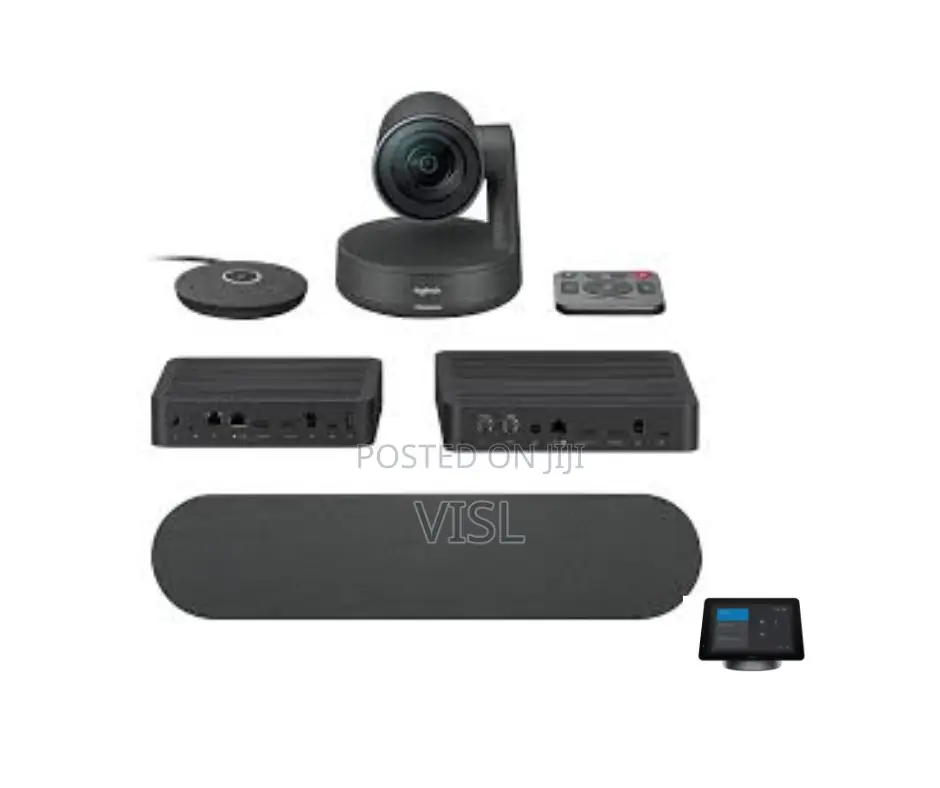 Logitech Smartdock Rally Plus Flex Large Room