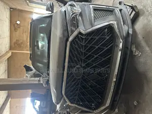 Toyota 4-Runner 2006 Upgrade to 2022 Available Now