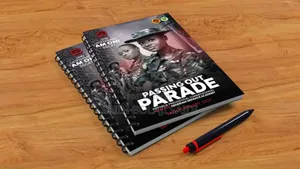 Jotter and Book Publishing