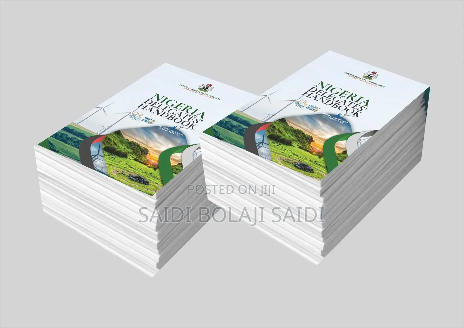 Jotter and Book Publishing