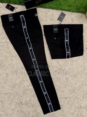 Top Quality Luxury Men's Pants👖 Trousers Louis Vuitton