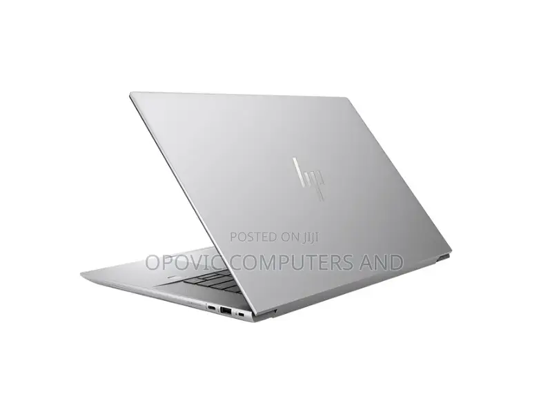 New Laptop HP ZBook Studio 32GB Intel Core I9 SSD 1T