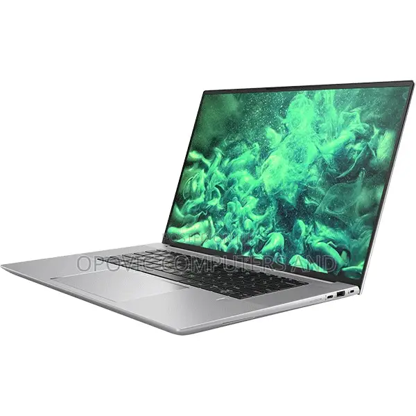 New Laptop HP ZBook Studio 32GB Intel Core I9 SSD 1T