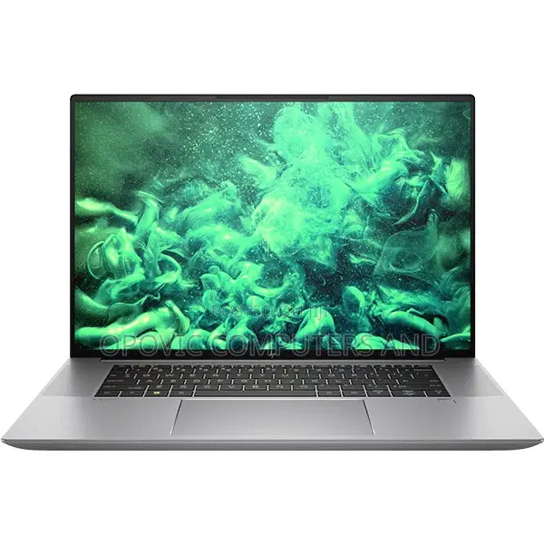 New Laptop HP ZBook Studio 32GB Intel Core I9 SSD 1T