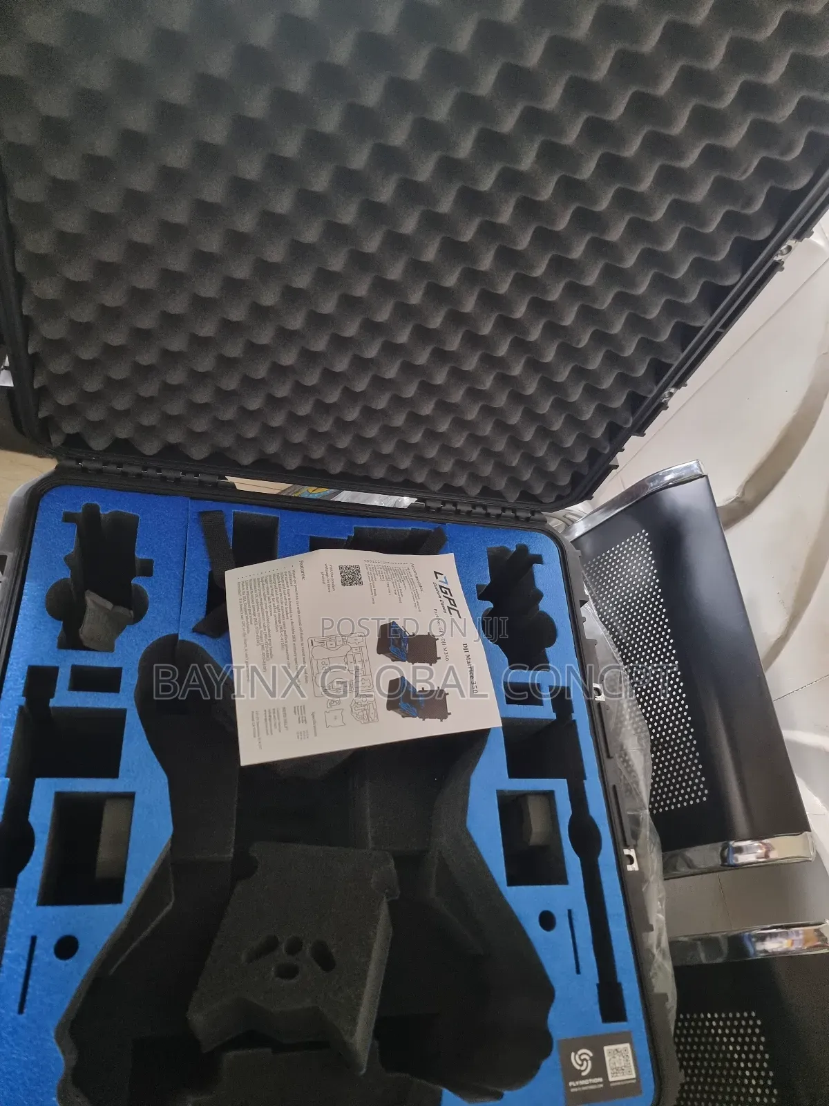 Dji M350 RTK Custom Case (Gpc)