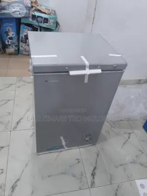 New Stock Hisense 95L Chest Freezer(Fc 120sh )