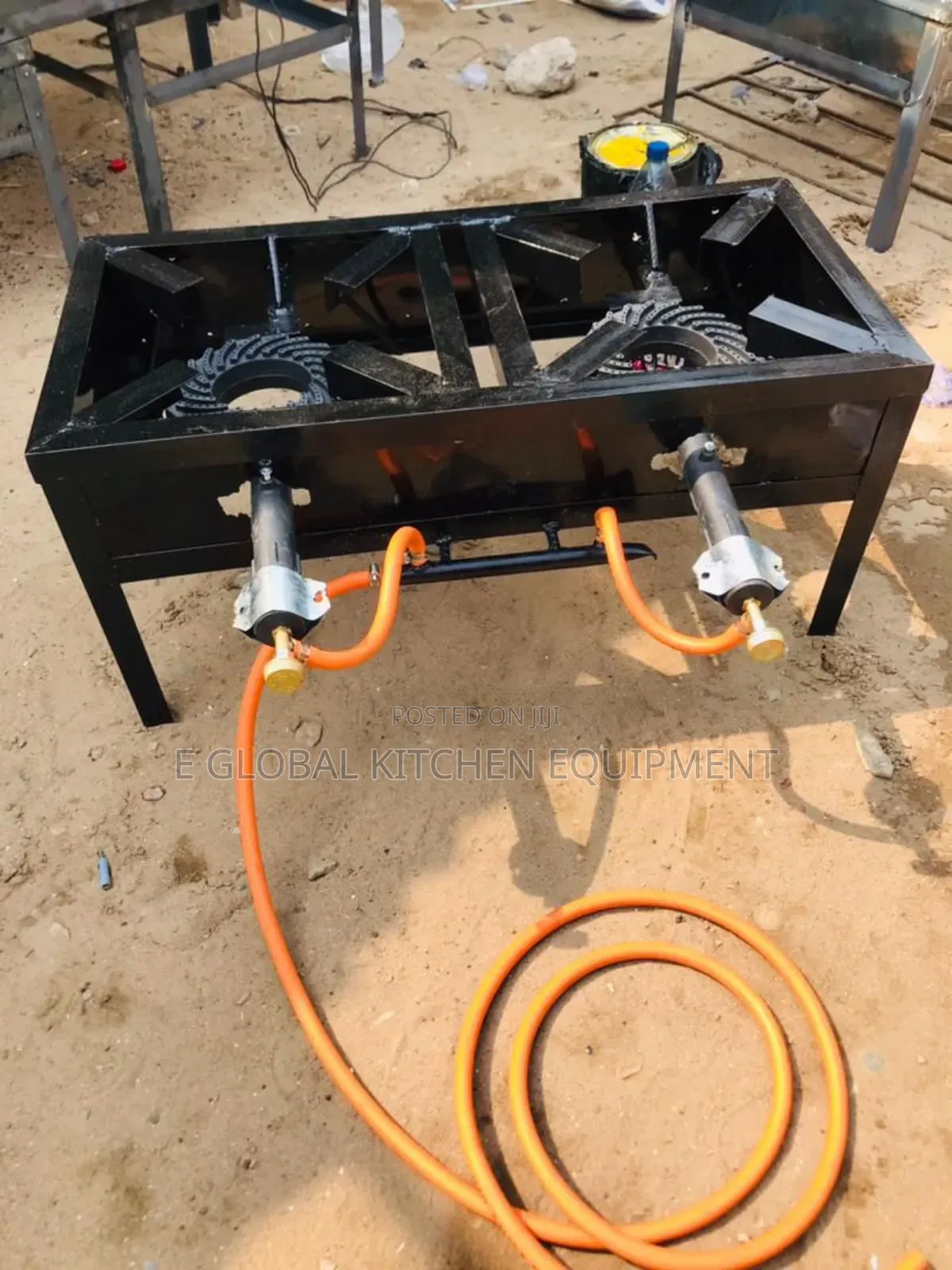 Local Gas Cooker