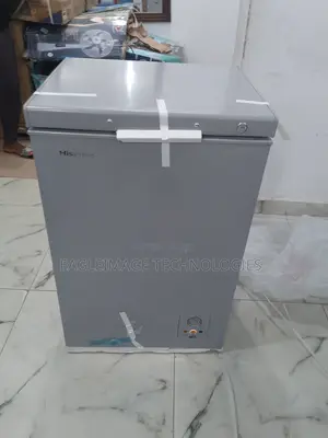 Photo - Quick-Freeze Hisense 95L Chest Freezer(Fc 120sh)