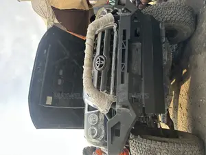 Off-Road Front Bumper Toyota Tacoma 2012 Available Now