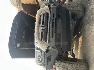 Off-Road Front Bumper Toyota Tacoma 2012 Available Now