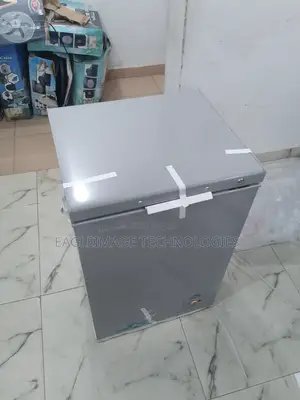 Super-Durable Hisense 95L Chest Freezer(Fc 120sh)