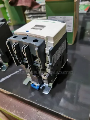 Schneider Contactor 125amp 3pole