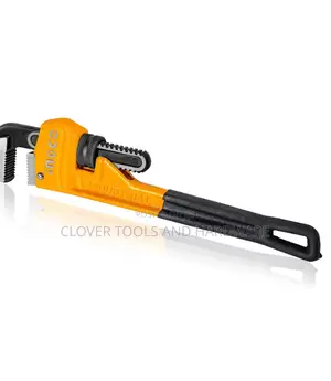 Hpw0810 Ingcopipe Wrench, 10”Heavy Duty Straight Pipe Wrench