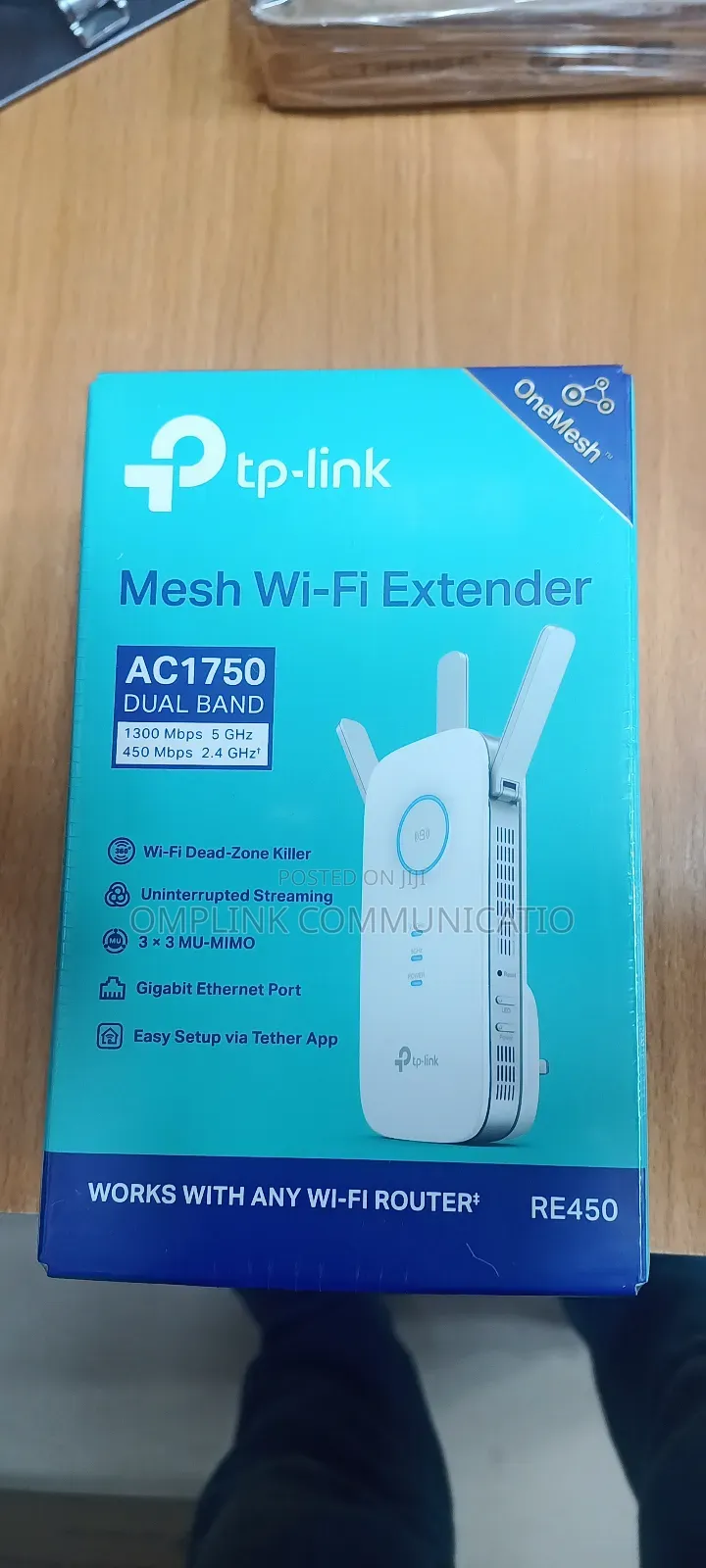 Mesh Wifi Extender