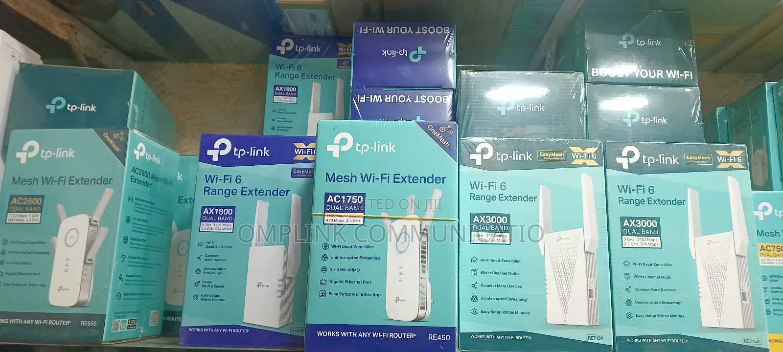 Mesh Wifi Extender
