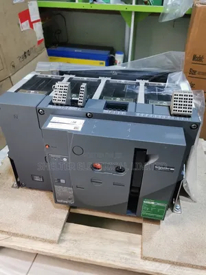 Air Circuit Breakers 1250amp 4pole
