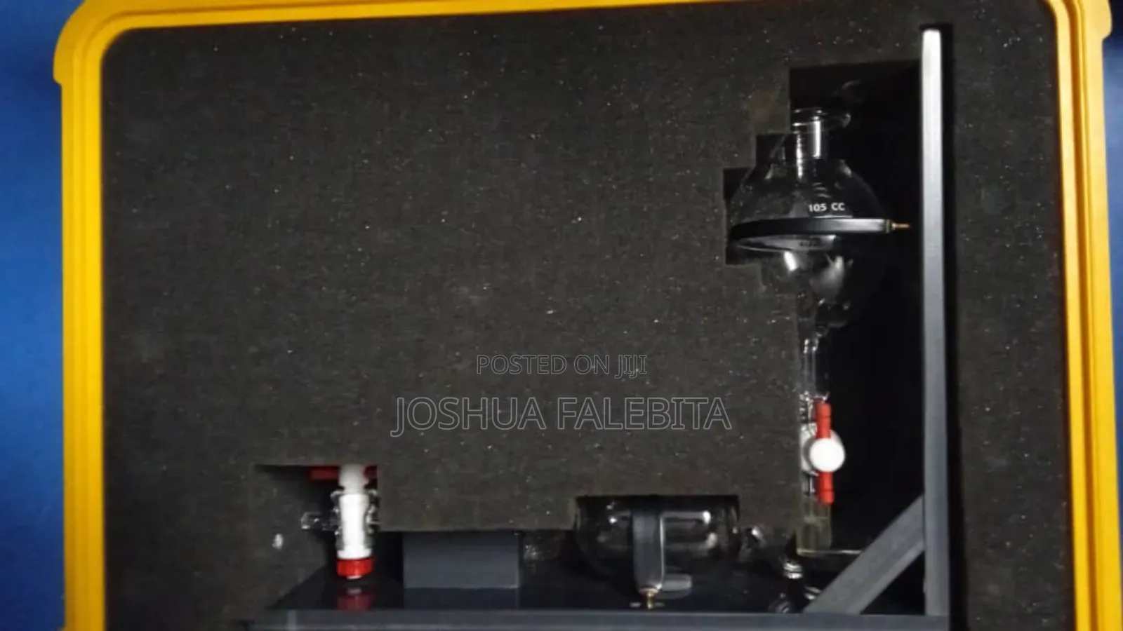 Co2 Purity Tester