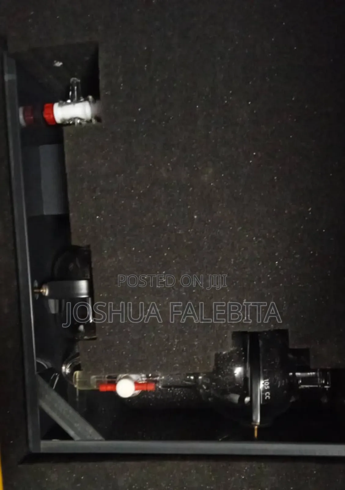 Co2 Purity Tester