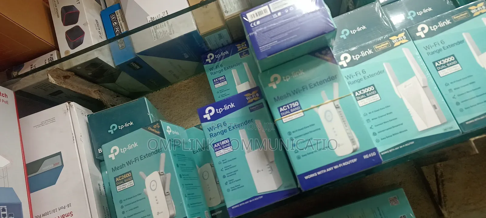 Tp-Link AX1800