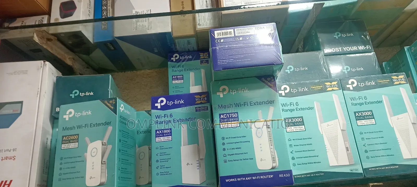 Tp-Link AX1800