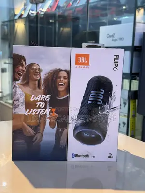 Photo - Original JBL Flip 6