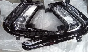Fog Lamps and Cover Led Hyundai Elantra 2016/2017/2018