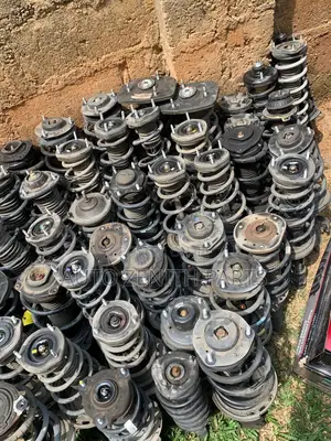 Shock Absorber for All Different Kinds of Car Types