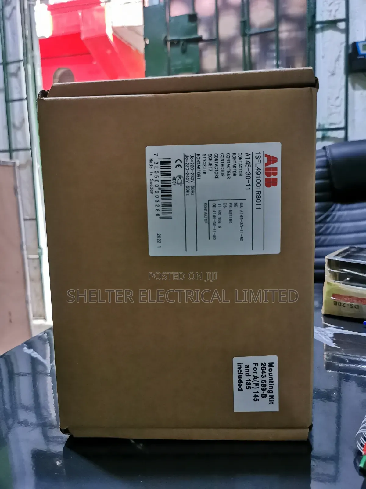 250amp Abb Contactor