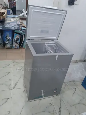 Great for Home Hisense 95L Chest Freezer(Fc 120sh)