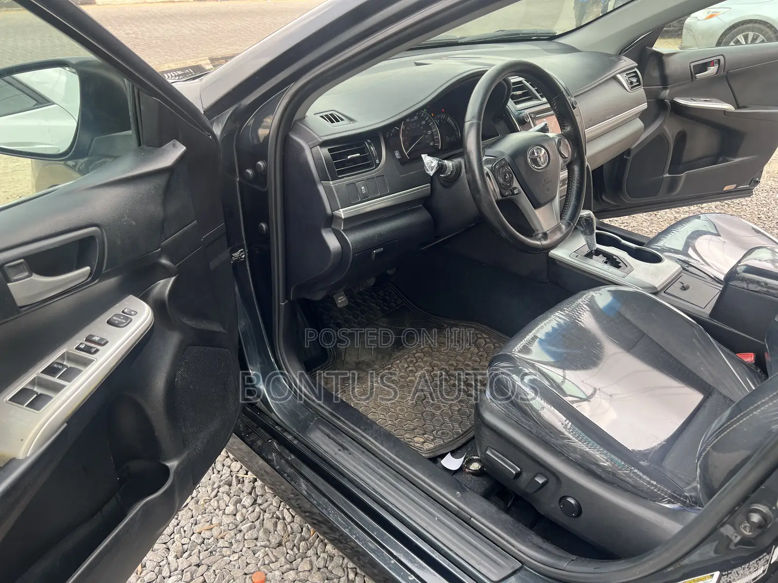 Toyota Camry 2013 Black