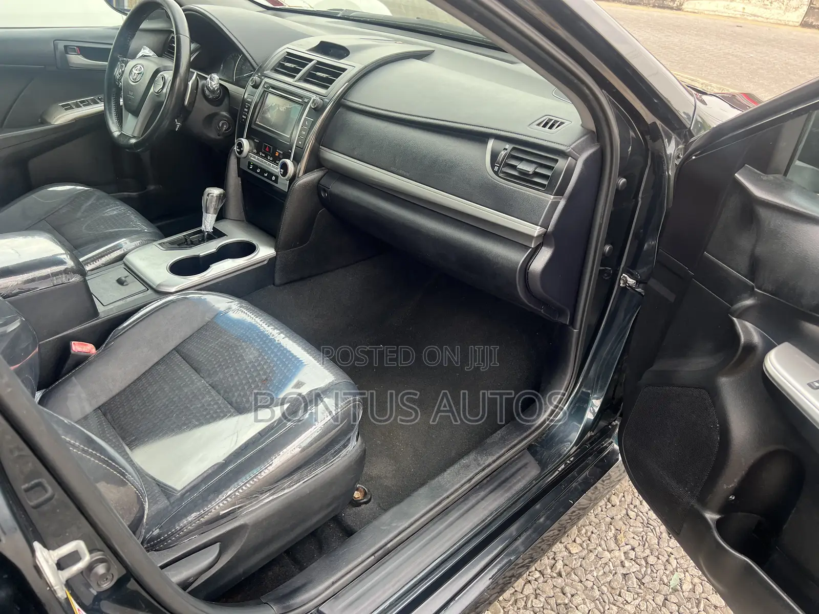 Toyota Camry 2013 Black