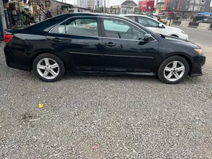 Toyota Camry 2013 Black