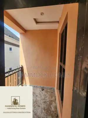 3bdrm Duplex in Alaafia Estate, Akobo for rent