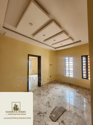 3bdrm Duplex in Alaafia Estate, Akobo for rent