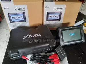 Xtool X100 Pads Immo Key Ecu Programmin Full System Scanner