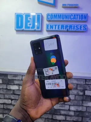Samsung Galaxy A51 5G 128 GB Blue