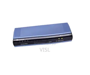 Audiocodes Mediapack 114 Analog Voip Gateway 4 Port FXO