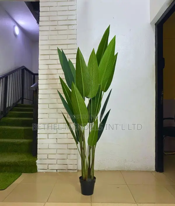 Artificial Decorative Skybird Plants (Height:170cm)