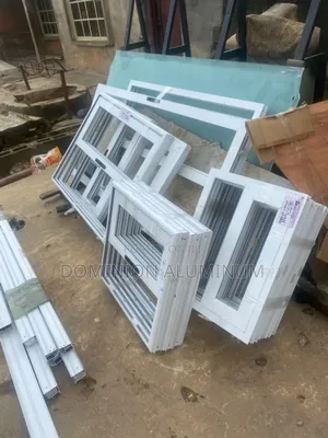 Dominion Aluminium Casement Windows