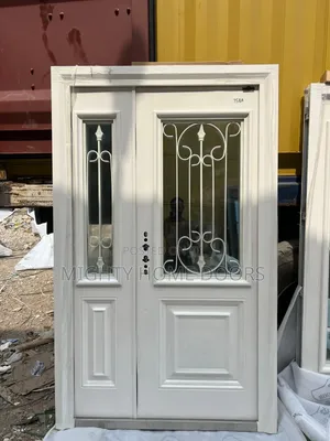 Armoured Luxury French Glass Door