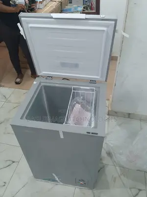 Solid-Quality Hisense 95L Chest Freezer(Fc 120sh)