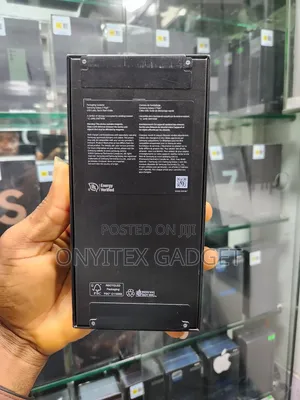 New Samsung Galaxy Z Flip6 512 GB Black