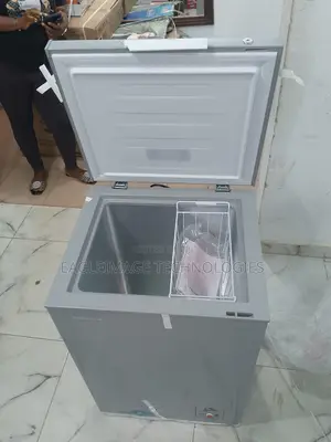 High-Grade Hisense 95L Chest Freezer(Fc 120sh)