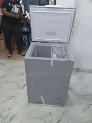 Great Value Hisense 95L Chest Freezer(Fc 120sh)
