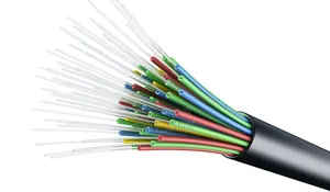 24 Core Fiber Optic Cable (G652.D) Sm Sterlit