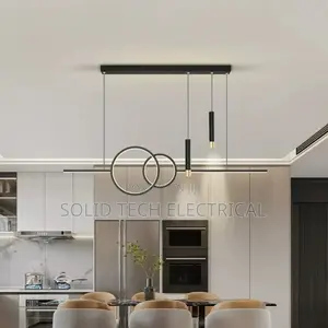 Modern Led Pendant Chandelier